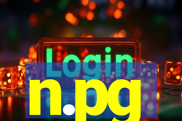 n.pg-nmga fortune tiger